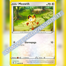 199/264 Meowth | Colpo Fusione - Card Passion