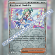 179/191 Fascino di Orthilla Reverse | Scintille Folgoranti