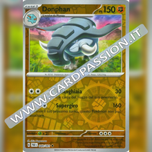 049/091 Donphan Reverse | Destino di Paldea