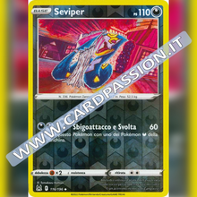 116/196 Seviper Reverse | Origine Perduta - Card Passion