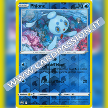045/195 Phione Reverse | Tempesta Argentata