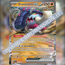 053/091 Grandizanne ex | Destino di Paldea