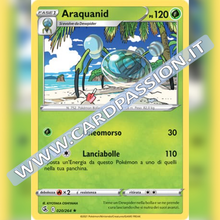 020/264 Araquanid | Colpo Fusione - Card Passion