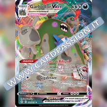 101/203 Garbodor VMax | Evoluzioni Eteree - Card Passion