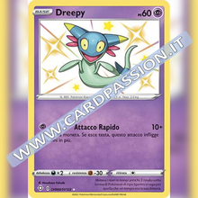 SV060/SV122 Dreepy Baby Shiny | Destino Splendente - Card Passion