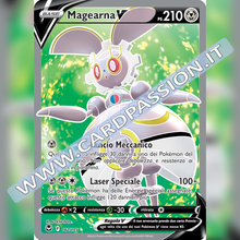 182/195 Magearna V (Full Art) | Tempesta Argentata