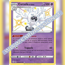 SV050/SV122 Cursola di Galar Baby Shiny | Destino Splendente - Card Passion