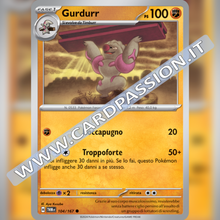 104/167 Gurdurr | Crepuscolo Mascherato
