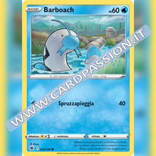 035/189 Barboach Comune | Lucentezza Siderale - Card Passion