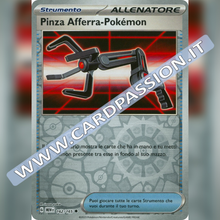 162/165 Pinza Afferra-Pokemon Reverse | Scarlatto e Violetto 151
