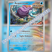063/167 Acquecrespe Holo | Crepuscolo Mascherato