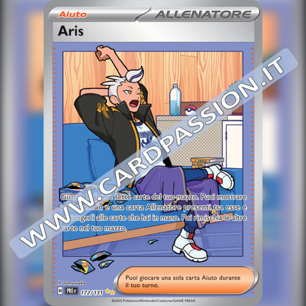 172/131 Aris (Alternative Art) | Evoluzioni Prismatiche
