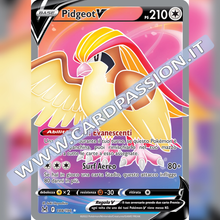 188/196 Pidgeot V (Full Art) | Origine Perduta - Card Passion