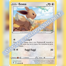 125/203 Eevee | Evoluzioni Eteree - Card Passion