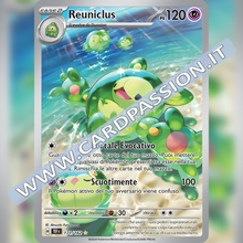 171/162 Reuniclus Illustrazione Rara | Cronoforze
