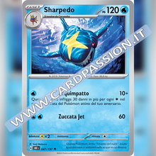 047/197 Sharpedo | Ossidiana Infuocata