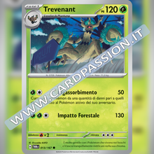 013/167 Trevenant | Crepuscolo Mascherato