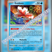 020/131 Goldeen | Evoluzioni Prismatiche