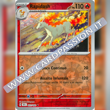 027/162 Rapidash Reverse | Cronoforze
