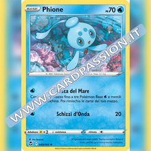 045/195 Phione | Tempesta Argentata