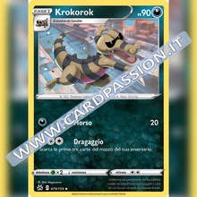 079/159 Krokorok | Zenit Regale