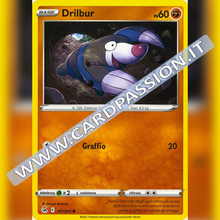 147/264 Drillbur | Colpo Fusione - Card Passion