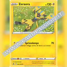 052/159 Zeraora | Zenit Regale