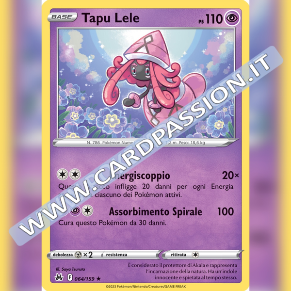 064/159 Tapu Lele Holo | Zenit Regale