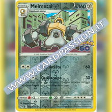 046/078 Melmetal Rara Reverse | Pokemon GO - Card Passion