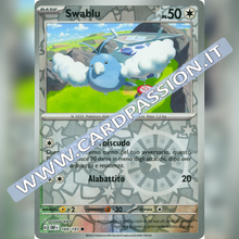 169/197 Swablu Reverse | Ossidiana Infuocata