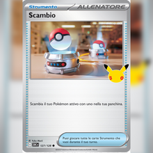 127/128 Scambio Holo | 30esimo Anniversario