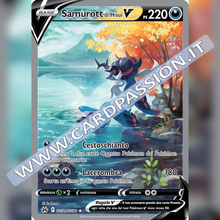 GG51/GG70 Samurott di Hisui V Galleria di Galar | Zenit Regale