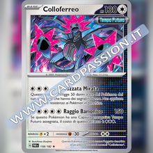 158/182 Colloferreo Holo | Paradosso Temporale