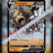 102/195 Ursaluna V | Tempesta Argentata