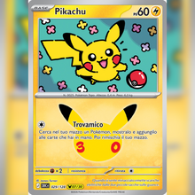 029/128 Pikachu (07/30) Holo | 30esimo Anniversario