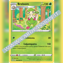 005/264 Breelom | Colpo Fusione - Card Passion