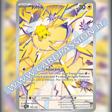 150/142 Joltik Illustrazione Rara | Corona Astrale