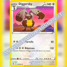 215/264 Diggersby | Colpo Fusione - Card Passion
