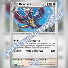 153/191 Braviary | Scintille Folgoranti