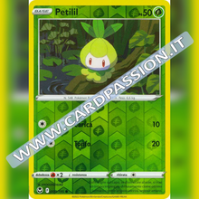 009/195 Petilil Reverse | Tempesta Argentata