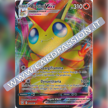 022/163 Victini VMax | Stili di Lotta - Card Passion