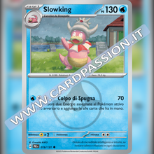 019/131 Slowking Master Ball Reverse | Evoluzioni Prismatiche