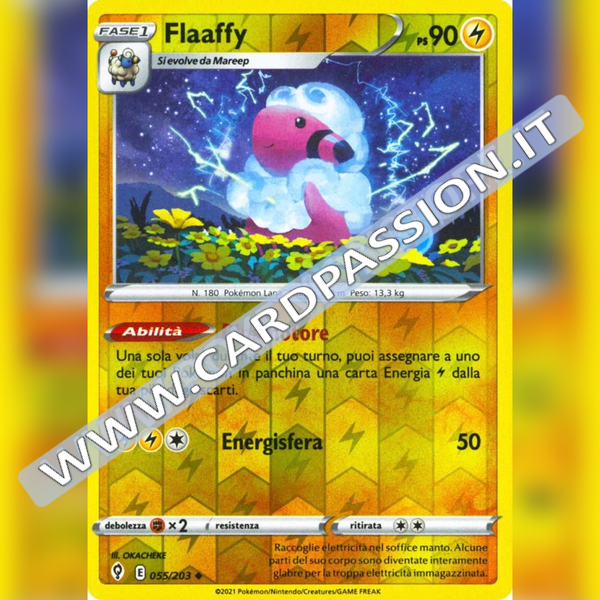055/203 Flaaffy Reverse | Evoluzioni Eteree - Card Passion