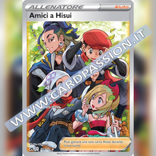 148/159 Amici a Hisui (Full Art) | Zenit Regale