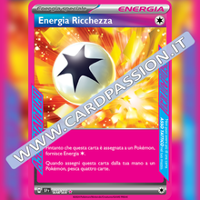 191/191 Energia Ricchezza Asso Tattico | Scintille Folgoranti