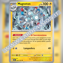 059/191 Magneton | Scintille Folgoranti