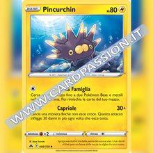 056/159 Pincurchin | Zenit Regale