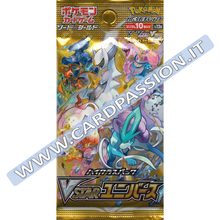 ★ V Star Universe (S12a) | Pacchetto da 10 carte (JAP)