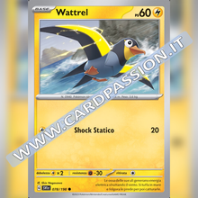078/198 Wattrel | Scarlatto e Violetto