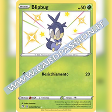 SV007/SV122 Blipbug Baby Shiny | Destino Splendente - Card Passion